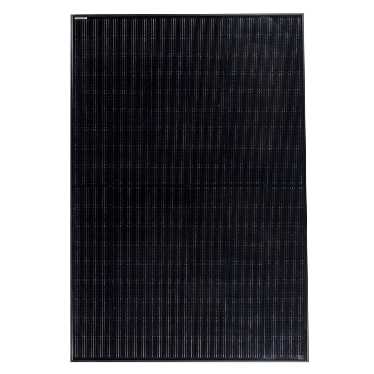 36 PCS 410W Pure Black Solar Panel
