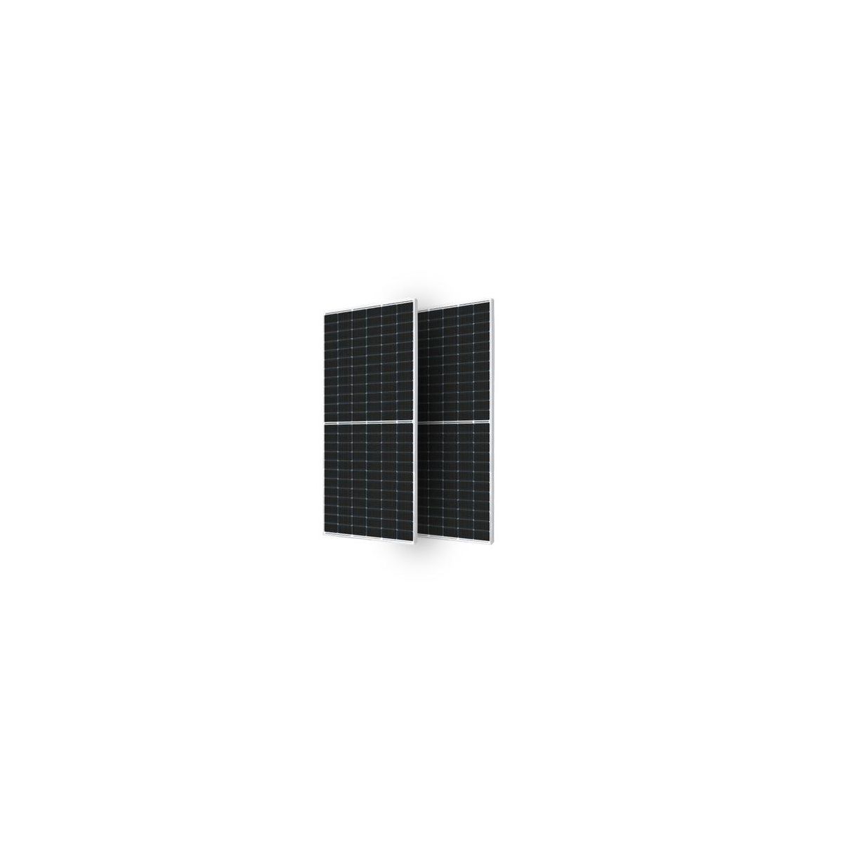 36pcs 550W Bifacial Solar Panels Monocrystalline 10BB Cell 21.3% High-Efficiency Class A Module for Farm Commercial Residential Solar 
